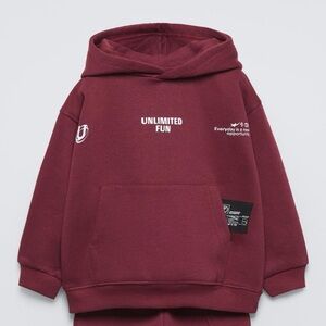 Toddler boy tracksuit from Zara

Brand new unable to return